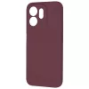 Techsuit - SoftFlex - Honor 600 Smart - Plum Red