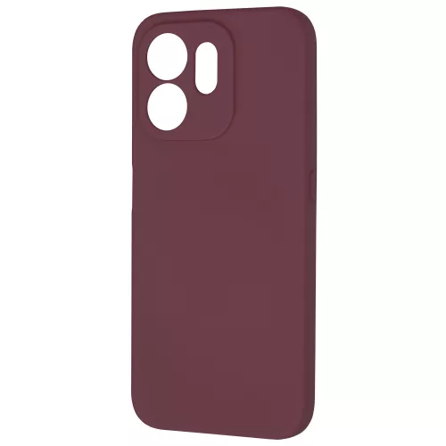 Techsuit - SoftFlex - Honor 600 Smart - Plum Red