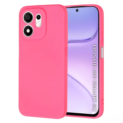 Techsuit - SoftFlex - Honor 600 Smart - Hot Pink