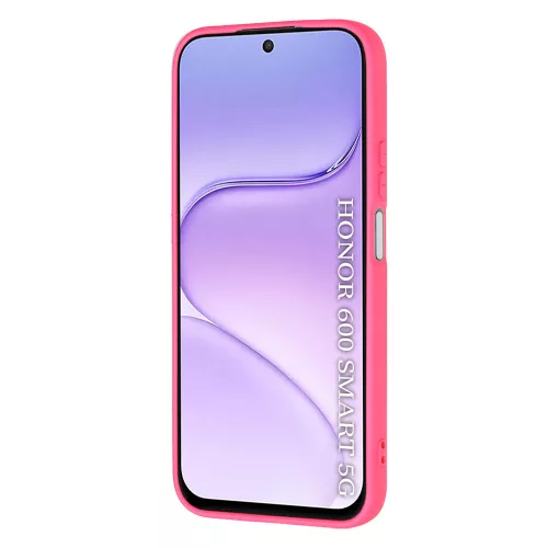 Techsuit - SoftFlex - Honor 600 Smart - Hot Pink