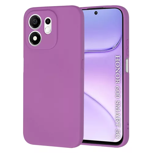 Techsuit - SoftFlex - Honor 600 Smart - Purple