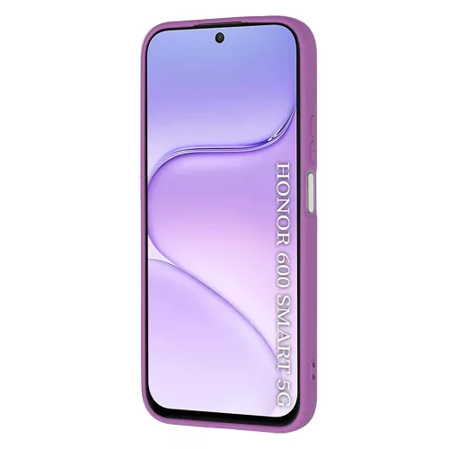 Techsuit - SoftFlex - Honor 600 Smart - Purple