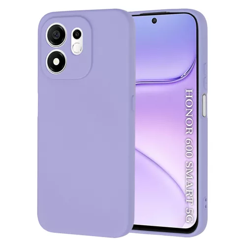 Techsuit - SoftFlex - Honor 600 Smart - Light Purple