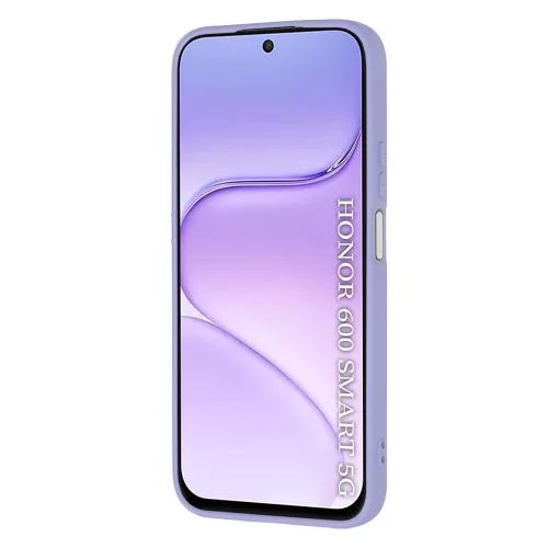 Techsuit - SoftFlex - Honor 600 Smart - Light Purple