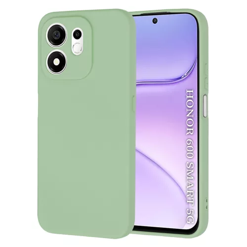 Techsuit - SoftFlex - Honor 600 Smart - Mint Green
