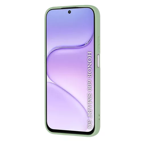 Techsuit - SoftFlex - Honor 600 Smart - Mint Green