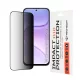 Techsuit - 111D Privacy Full Glue - Honor 600 Smart - Black
