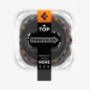 Spigen - (2 pack) Glas.tR EZ Fit (AGL11758) - Samsung Galaxy Watch Ultra 2 - Clear