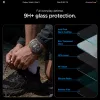 Spigen - (2 pack) Glas.tR EZ Fit (AGL11758) - Samsung Galaxy Watch Ultra 2 - Clear