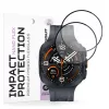 Techsuit - Nano Flex (2 pack) - Samsung Galaxy Watch Ultra 2 - Black