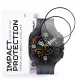 Techsuit - Nano Flex (2 pack) - Samsung Galaxy Watch Ultra 2 - Black