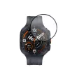 Techsuit - Nano Flex (2 pack) - Samsung Galaxy Watch Ultra 2 - Black