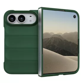 Techsuit - Magic Shield - iPhone Duo - Green