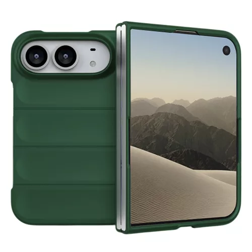 Techsuit - Magic Shield - iPhone Duo - Green