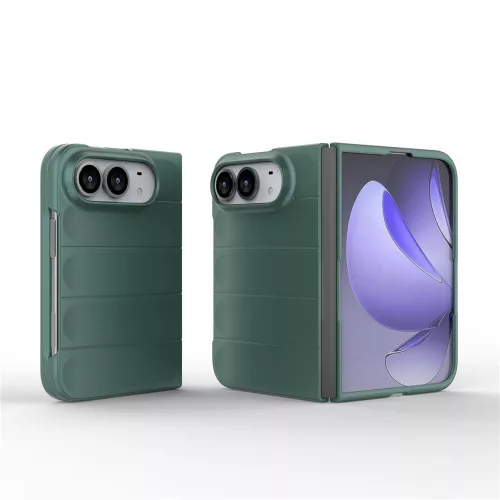 Techsuit - Magic Shield - iPhone Duo - Green