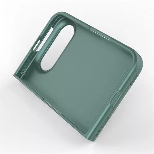 Techsuit - Magic Shield - iPhone Duo - Green