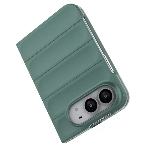 Techsuit - Magic Shield - iPhone Duo - Green