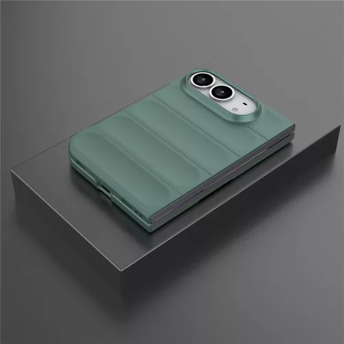 Techsuit - Magic Shield - iPhone Duo - Green