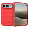 Techsuit - Magic Shield - iPhone Duo - Red