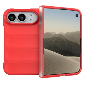 Techsuit - Magic Shield - iPhone Duo - Red