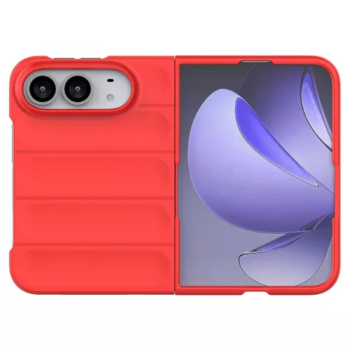 Techsuit - Magic Shield - iPhone Duo - Red