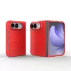 Techsuit - Magic Shield - iPhone Duo - Red