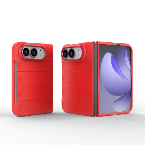 Techsuit - Magic Shield - iPhone Duo - Red