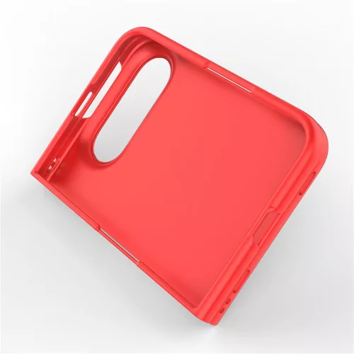 Techsuit - Magic Shield - iPhone Duo - Red