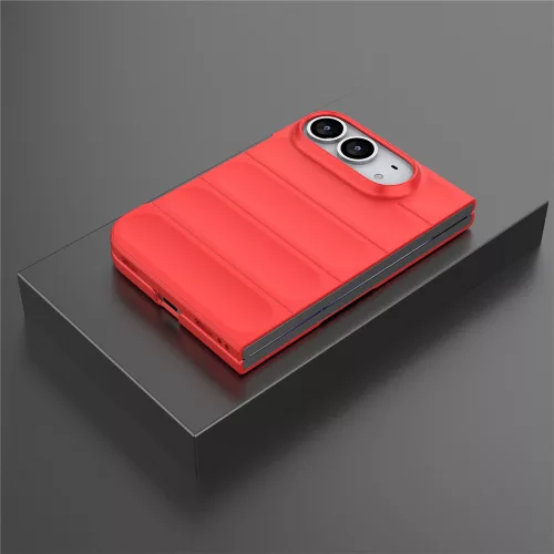 Techsuit - Magic Shield - iPhone Duo - Red