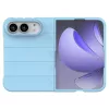 Techsuit - Magic Shield - iPhone Duo - Light Blue