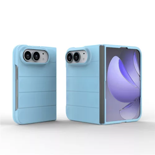 Techsuit - Magic Shield - iPhone Duo - Light Blue