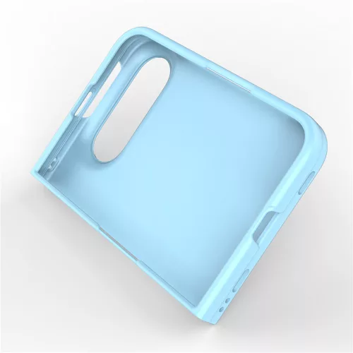 Techsuit - Magic Shield - iPhone Duo - Light Blue