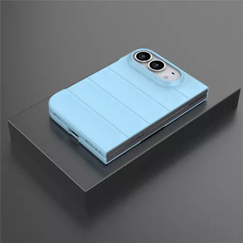 Techsuit - Magic Shield - iPhone Duo - Light Blue
