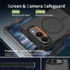 Techsuit - PureFrost MagSafe - iPhone Duo - Frosted Black