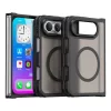Techsuit - HaloFrost II MagSafe - iPhone Duo - Black