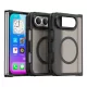 Techsuit - HaloFrost II MagSafe - iPhone Duo - Black