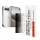 Techsuit - 111D Privacy Full Glue - iPhone Ultra - Black