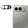 Techsuit - Full Camera Glass - iPhone Ultra - Black