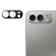 Techsuit - Full Camera Glass - iPhone Ultra - Black