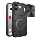 Techsuit - CamGuard Pro - Nothing Phone (4b) - Black