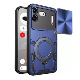 Techsuit - CamGuard Pro - Nothing Phone (4b) - Blue