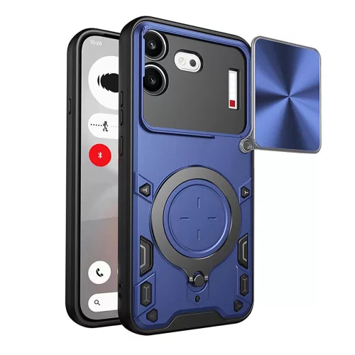Techsuit - CamGuard Pro - Nothing Phone (4b) - Blue