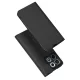 Techsuit - Magskin Book - Motorola Edge 70 Max - Black