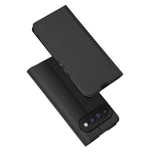 Techsuit - Magskin Book - Google Pixel 11 Pro XL - Black
