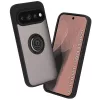 Techsuit - Glinth gyűrűs tok - Google Pixel 11 Pro XL - Fekete