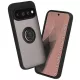 Techsuit - Glinth gyűrűs tok - Google Pixel 11 Pro XL - Fekete