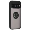 Techsuit - Glinth gyűrűs tok - Google Pixel 11 Pro XL - Fekete