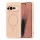 Techsuit - HaloFrost II MagSafe tok - Google Pixel 11 Pro XL - Arany