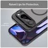 Techsuit - HaloFrost II MagSafe tok - Google Pixel 11 Pro XL - Lila