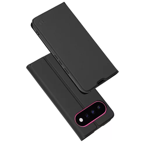 Techsuit - Magskin Book - Google Pixel 11 / Pixel 11 Pro - Black